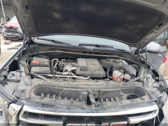 1GKS2BKT4NR265033 GMC lm2 - cri, l6, vgt, alum