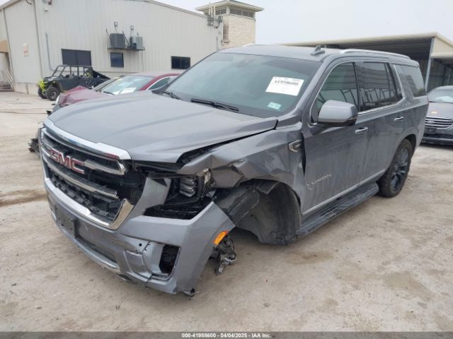 1GKS2BKT4NR265033 GMC lm2 - cri, l6, vgt, alum