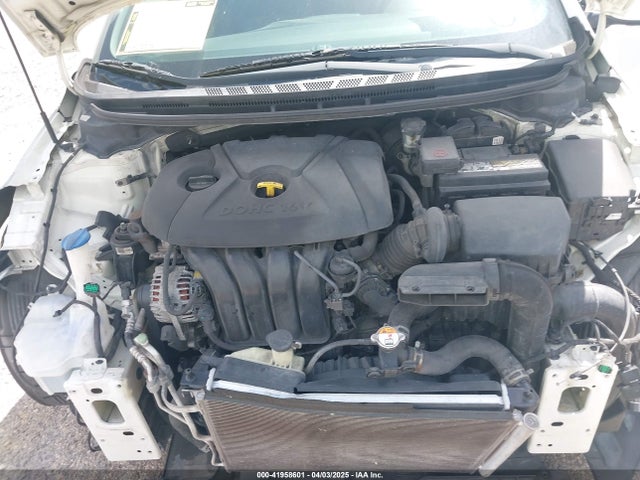 KNAFX4A69F5356035 KIA FORTE LX