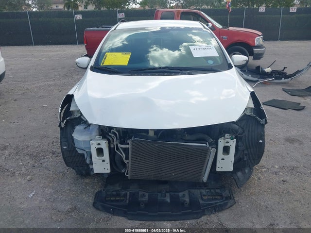 KNAFX4A69F5356035 KIA FORTE LX