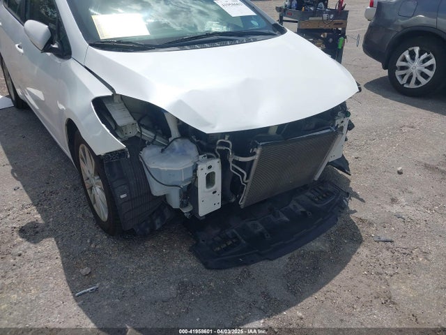 KNAFX4A69F5356035 KIA FORTE LX