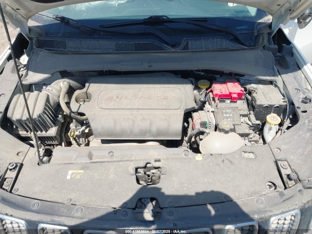 Jeep Compass 2020 3C4NJDBB1LT145760 Image 10