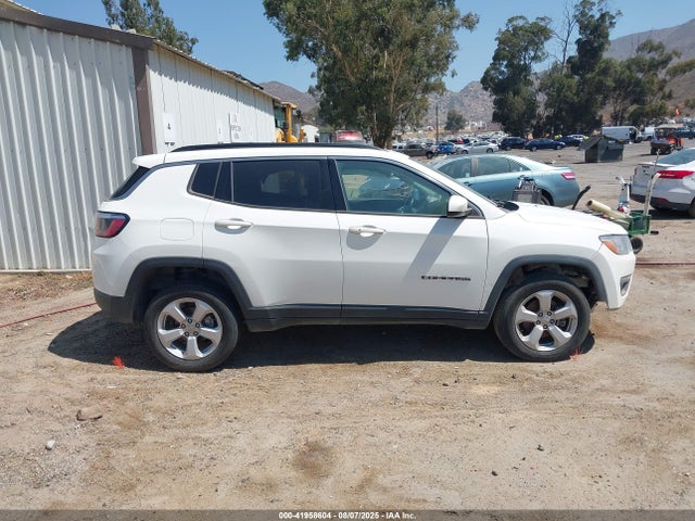 Jeep Compass 2020 3C4NJDBB1LT145760 Image 13