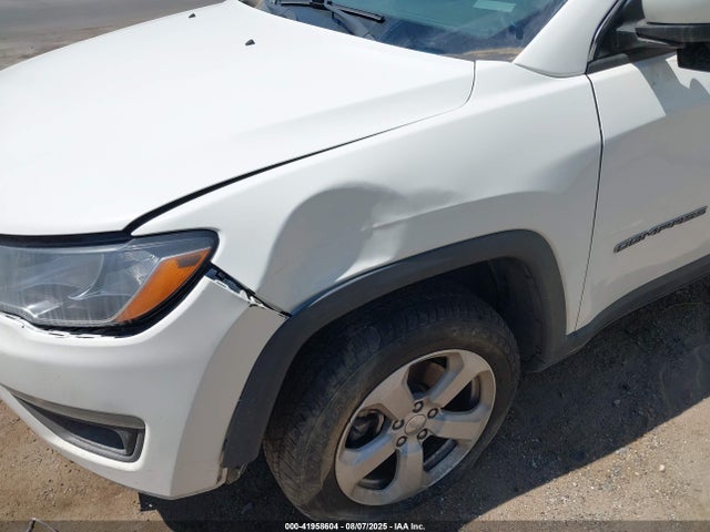 Jeep Compass 2020 3C4NJDBB1LT145760 Image 6