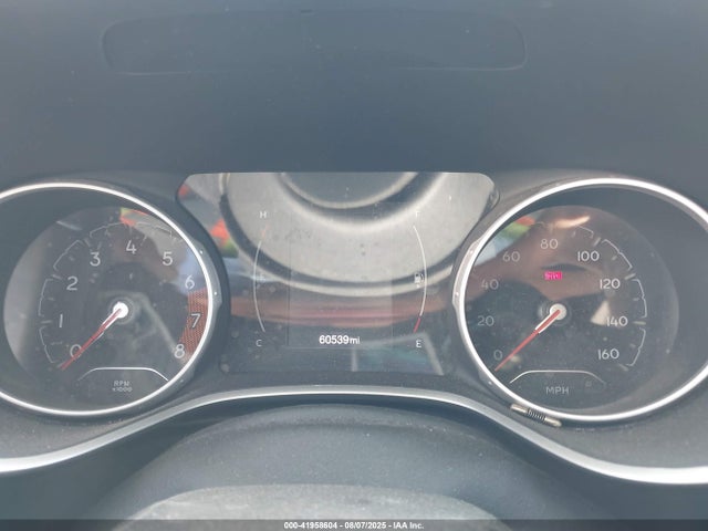 Jeep Compass 2020 3C4NJDBB1LT145760 Image 7