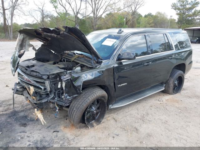 1GKS1BKC4GR212256 GMC YUKON SLT