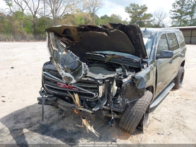 1GKS1BKC4GR212256 GMC YUKON SLT