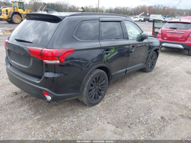 2019 MITSUBISHI OUTLANDER JA4AD2A38KZ047573 Photo 3