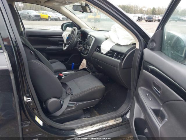 2019 MITSUBISHI OUTLANDER JA4AD2A38KZ047573 Photo 4