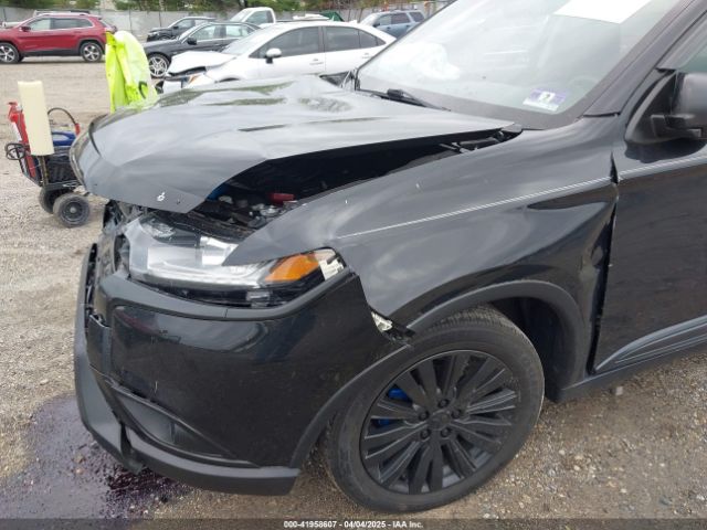 2019 MITSUBISHI OUTLANDER JA4AD2A38KZ047573 Photo 5