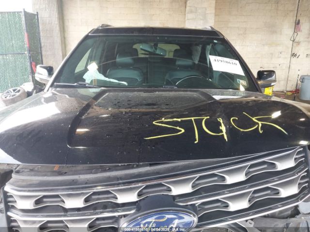 1FM5K8D82HGC79254 Ford EXPLORER XLT