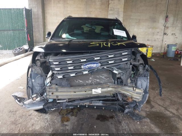 1FM5K8D82HGC79254 Ford EXPLORER XLT