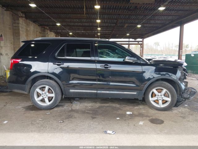 1FM5K8D82HGC79254 Ford EXPLORER XLT