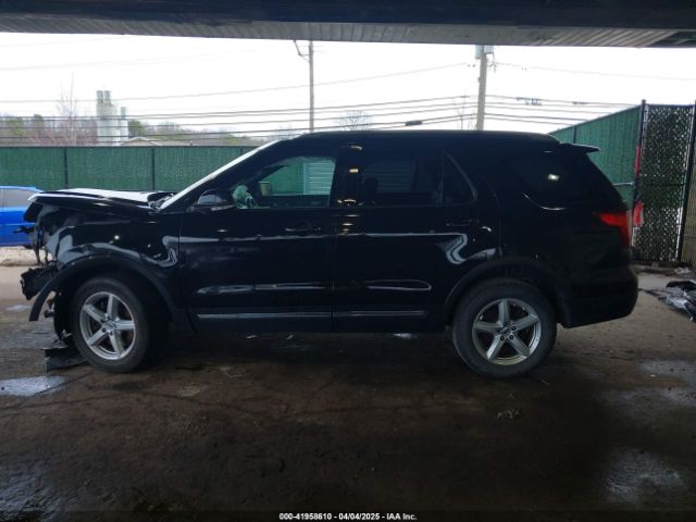 1FM5K8D82HGC79254 Ford EXPLORER XLT