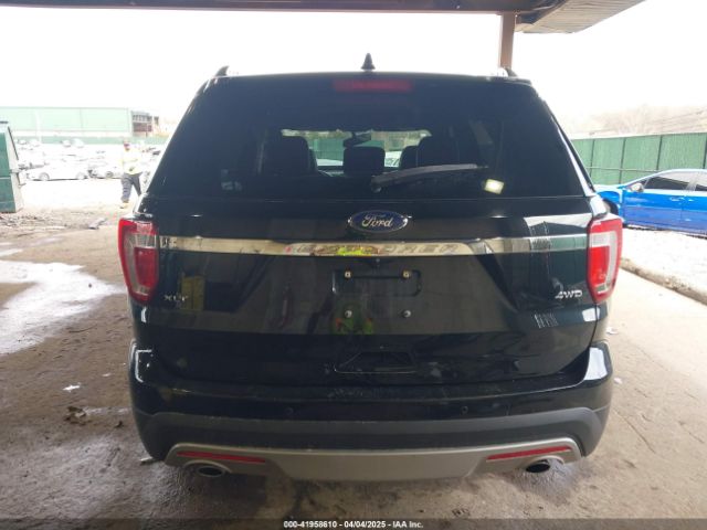 1FM5K8D82HGC79254 Ford EXPLORER XLT