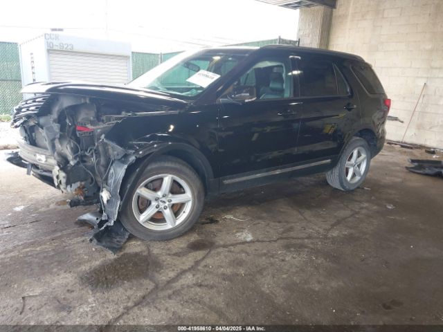 1FM5K8D82HGC79254 Ford EXPLORER XLT
