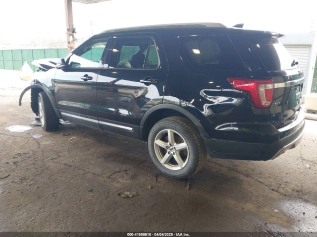1FM5K8D82HGC79254 Ford EXPLORER XLT