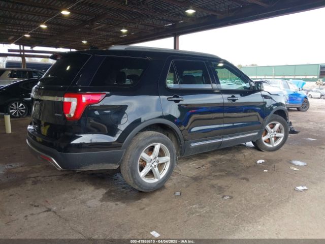 1FM5K8D82HGC79254 Ford EXPLORER XLT