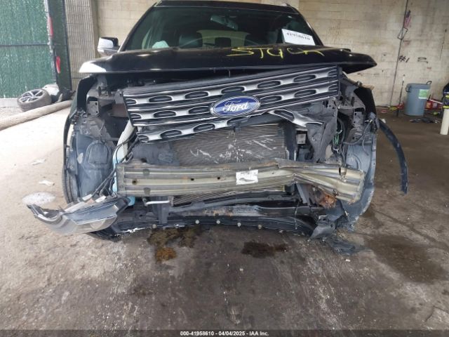 1FM5K8D82HGC79254 Ford EXPLORER XLT