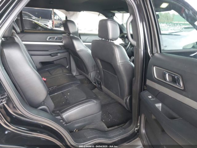 1FM5K8D82HGC79254 Ford EXPLORER XLT