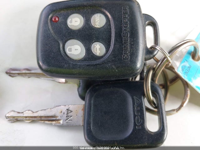 1996 AUDI CABRIOLET WAUAA88G9TA008367 Photo 10