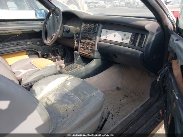 1996 AUDI CABRIOLET WAUAA88G9TA008367 Photo 4