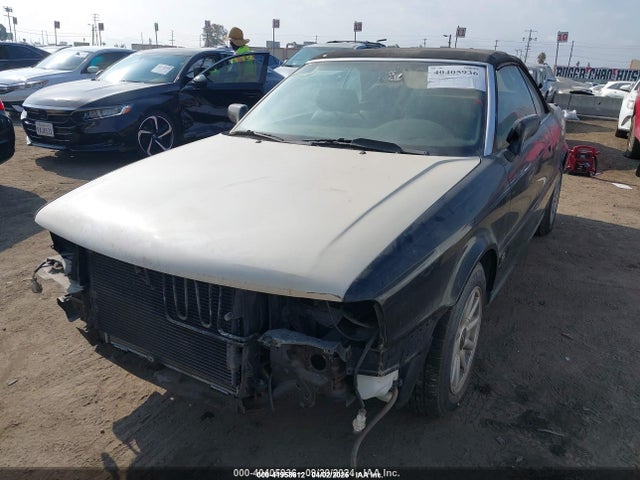 1996 AUDI CABRIOLET WAUAA88G9TA008367 Photo 5