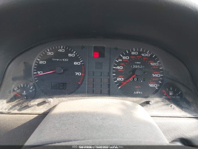 1996 AUDI CABRIOLET WAUAA88G9TA008367 Photo 6