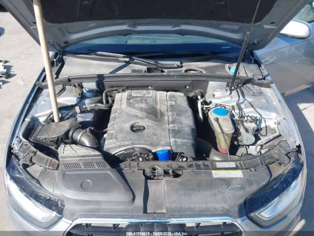 WAUEFAFL7FN035865 Audi A4 2.0t Premium