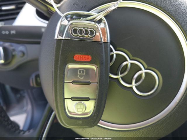 WAUEFAFL7FN035865 Audi A4 2.0t Premium