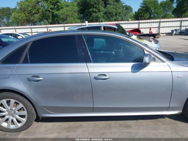 WAUEFAFL7FN035865 Audi A4 2.0t Premium