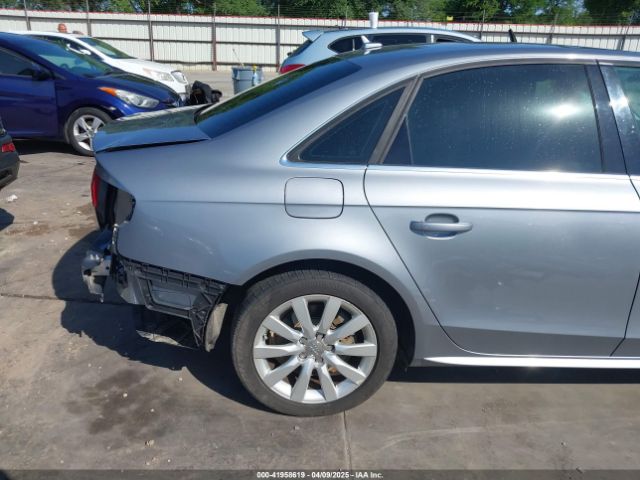 WAUEFAFL7FN035865 Audi A4 2.0t Premium