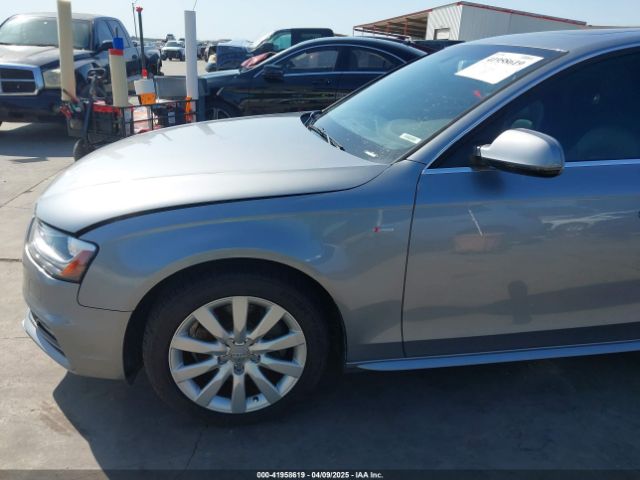 WAUEFAFL7FN035865 Audi A4 2.0t Premium