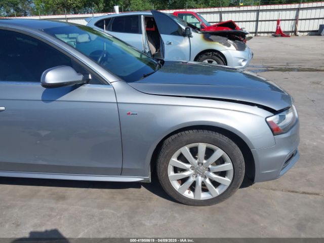 WAUEFAFL7FN035865 Audi A4 2.0t Premium