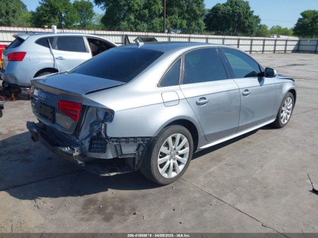 WAUEFAFL7FN035865 Audi A4 2.0t Premium
