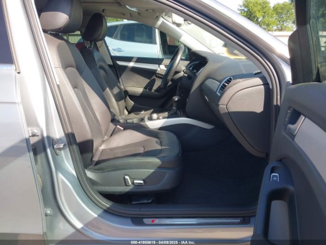 WAUEFAFL7FN035865 Audi A4 2.0t Premium