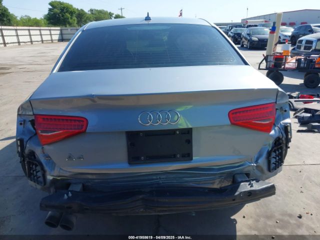WAUEFAFL7FN035865 Audi A4 2.0t Premium