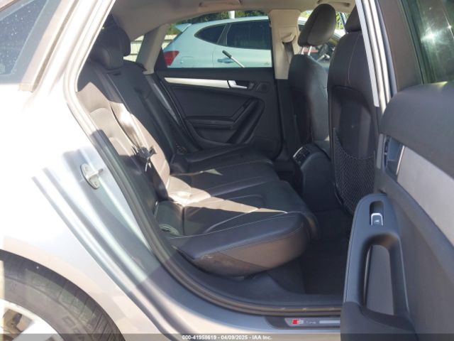 WAUEFAFL7FN035865 Audi A4 2.0t Premium