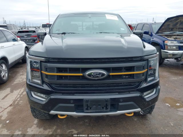 1FTEW1E89NFB14043 Ford F-150 Tremor
