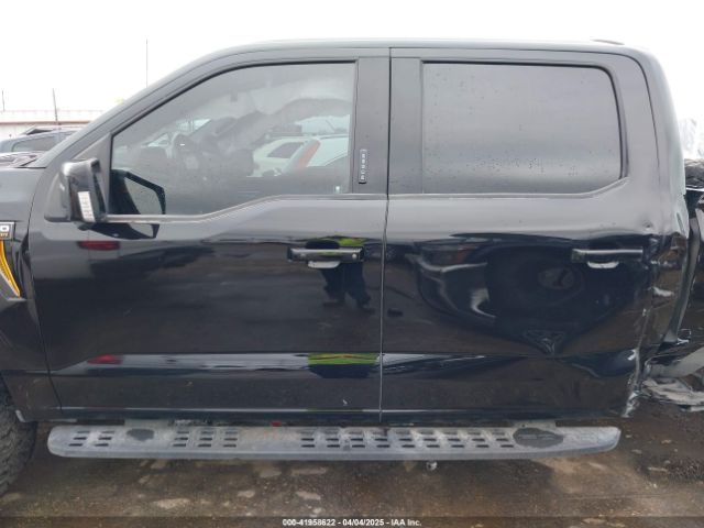 1FTEW1E89NFB14043 Ford F-150 Tremor