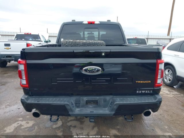 1FTEW1E89NFB14043 Ford F-150 Tremor