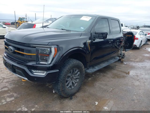 1FTEW1E89NFB14043 Ford F-150 Tremor