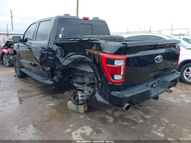 1FTEW1E89NFB14043 Ford F-150 Tremor