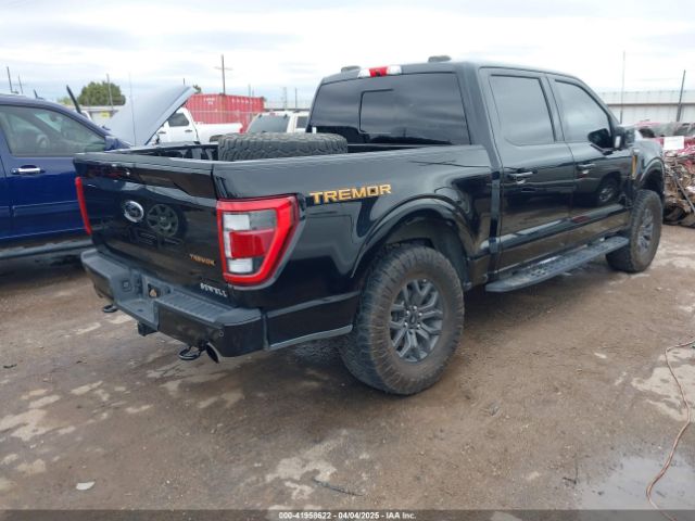 1FTEW1E89NFB14043 Ford F-150 Tremor