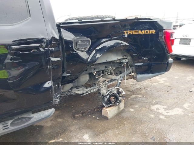 1FTEW1E89NFB14043 Ford F-150 Tremor