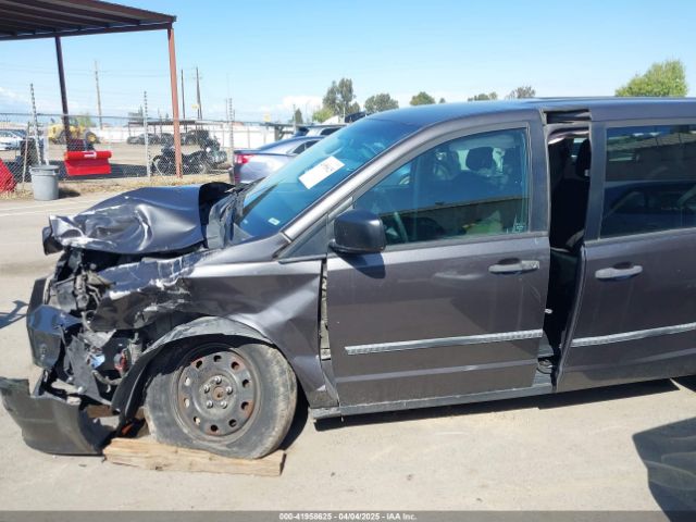 2C4RDGBG9GR108776 Dodge Grand Caravan American Value Pkg