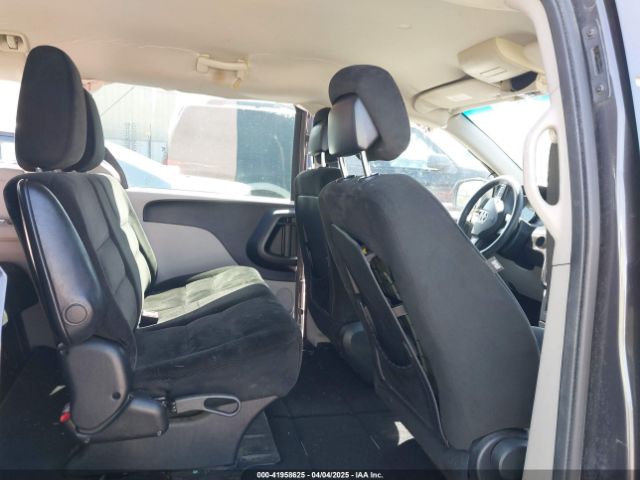 2C4RDGBG9GR108776 Dodge Grand Caravan American Value Pkg