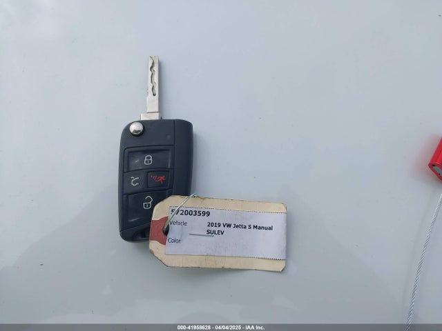 3VWN57BU4KM211294 Volkswagen 1.4 tsi