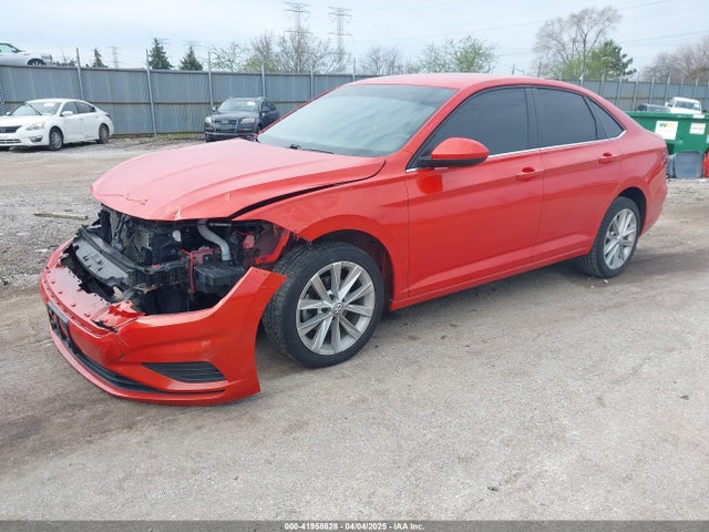 3VWN57BU4KM211294 Volkswagen 1.4 tsi