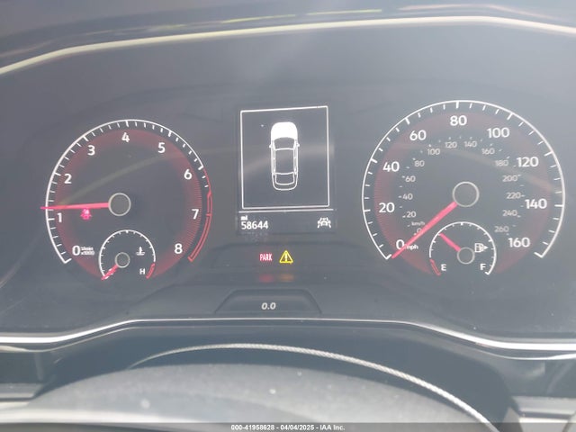 3VWN57BU4KM211294 Volkswagen 1.4 tsi
